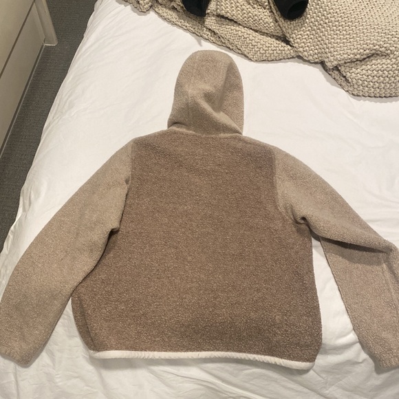 Outdoor Voices Pullover Hoodie (button style) - Picture 7 of 7